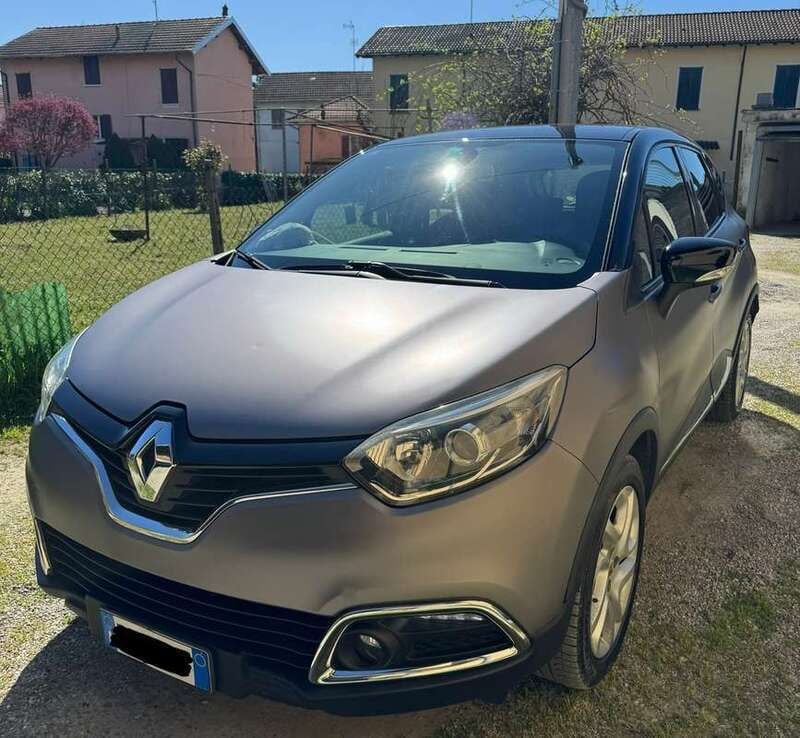 Usata 2016 Renault Captur Intens SUV | 7000 € (Super prezzo) - Immagine 1/4