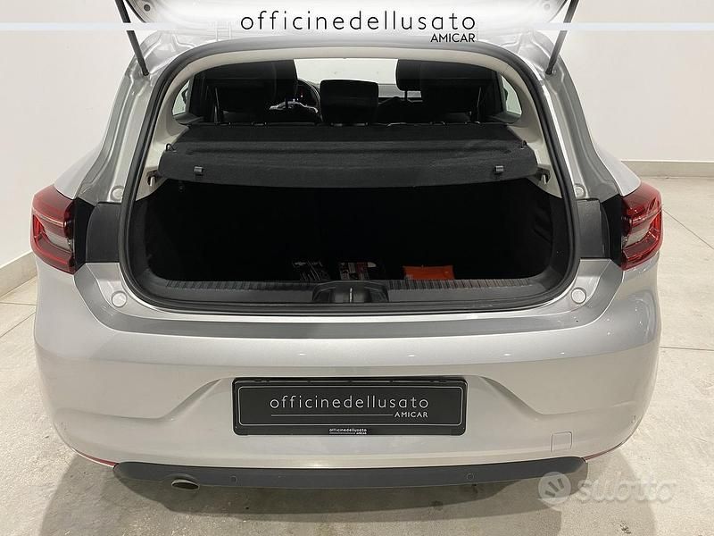 Usata Renault Clio V Business 91 CV (66 kW) 2022 Berlina