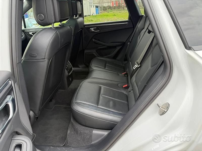 Usata Porsche Macan 2023 Bianco SUV