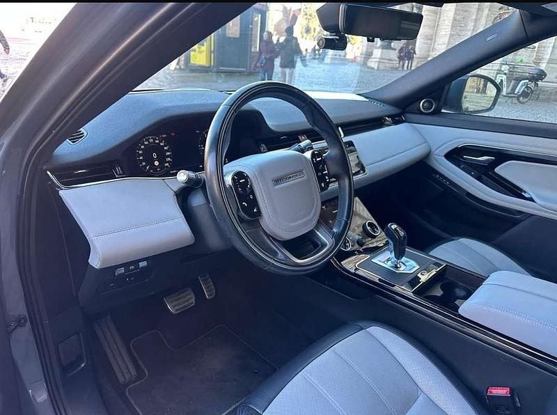 Usata Land Rover Range Rover evoque First Edition 179 CV (131 kW) 2019 SUV