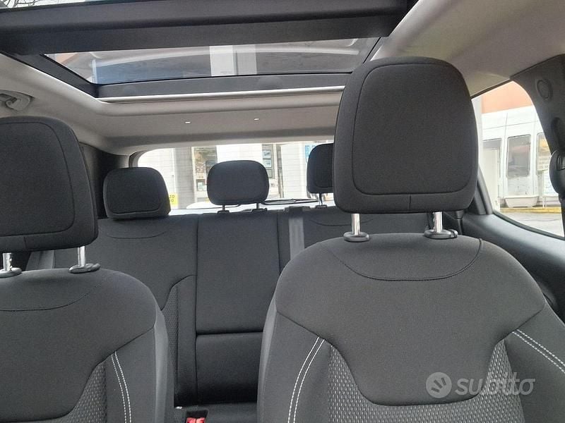 Usata Jeep Renegade 2020 Rosso SUV