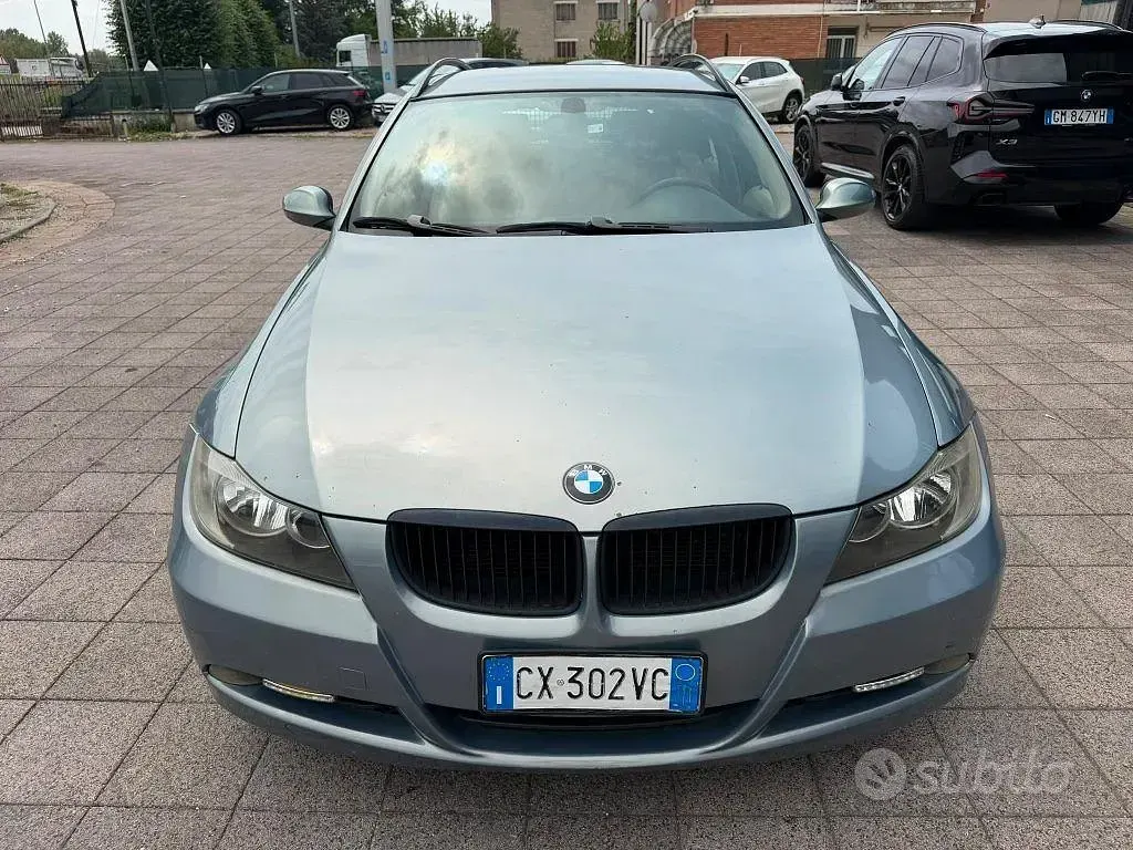 Usata BMW 320 163 CV (119 kW) 2005 Grigio Station wagon