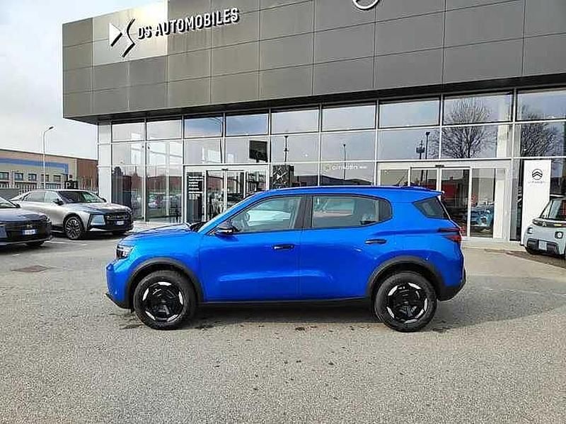 Nuova Opel Frontera Edition 136 CV (100 kW) 2025 Blu SUV