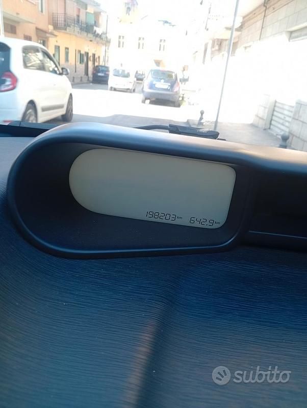 Usata Citroën C3 95 CV (69 kW) 2012 Bianco Monovolume