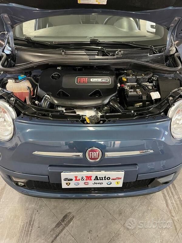 Usata Fiat 500 105 CV (77 kW) 2014 Utilitaria