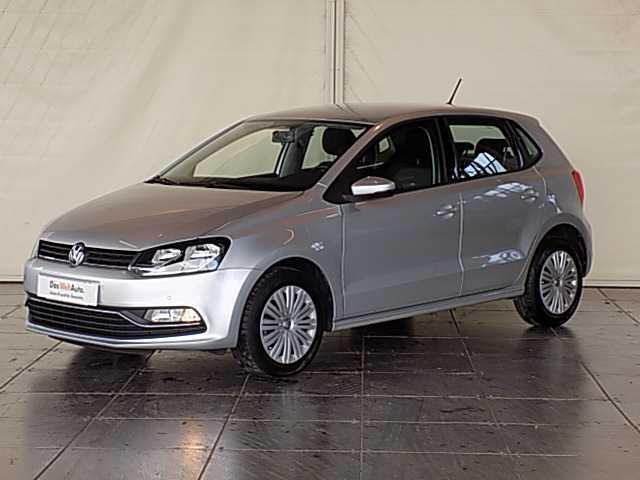 Sold VW Polo 1.6 TDI 90CV DPF 3 po. used cars for sale