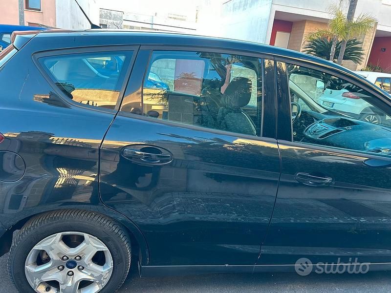Usata Ford C-MAX 2014 Nero Monovolume