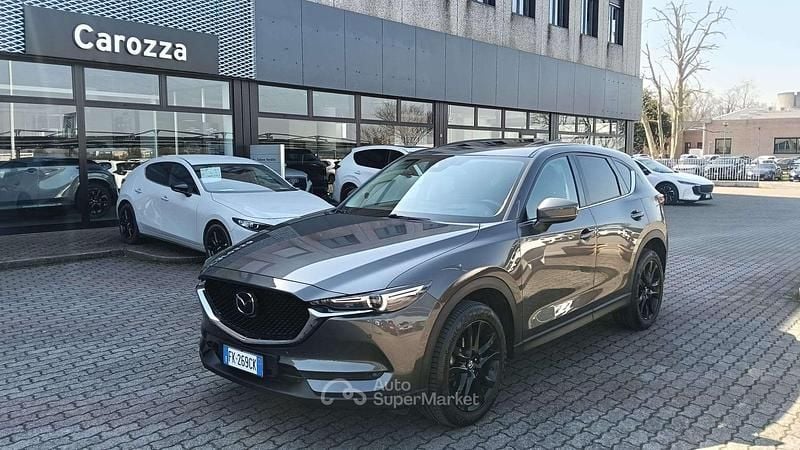 Usata Mazda CX-5 Exclusive 175 CV (128 kW) 2017 Other SUV