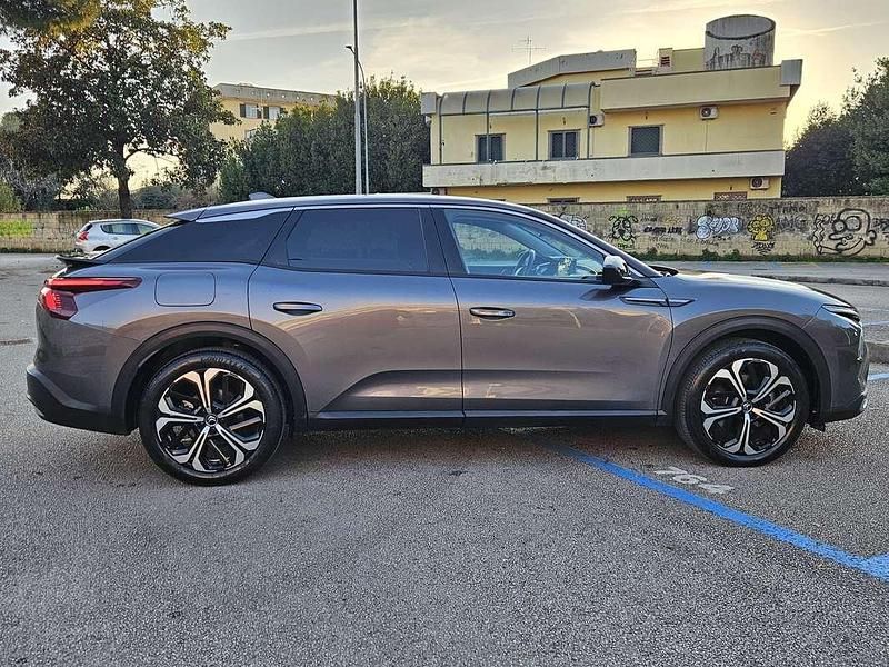 Usata Citroën C5 X 181 CV (133 kW) 2024 Grigio Station wagon