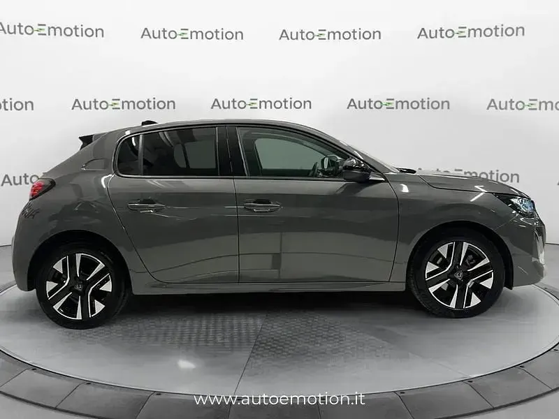 Begagnad Peugeot 208 Allure 101 HK (74 kW) 2025 Grå Halvkombi
