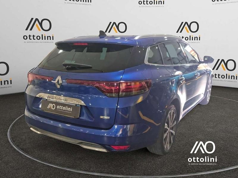 Usata Renault Mégane R.S. 158 CV (116 kW) 2021 Blu/azzurro Station wagon