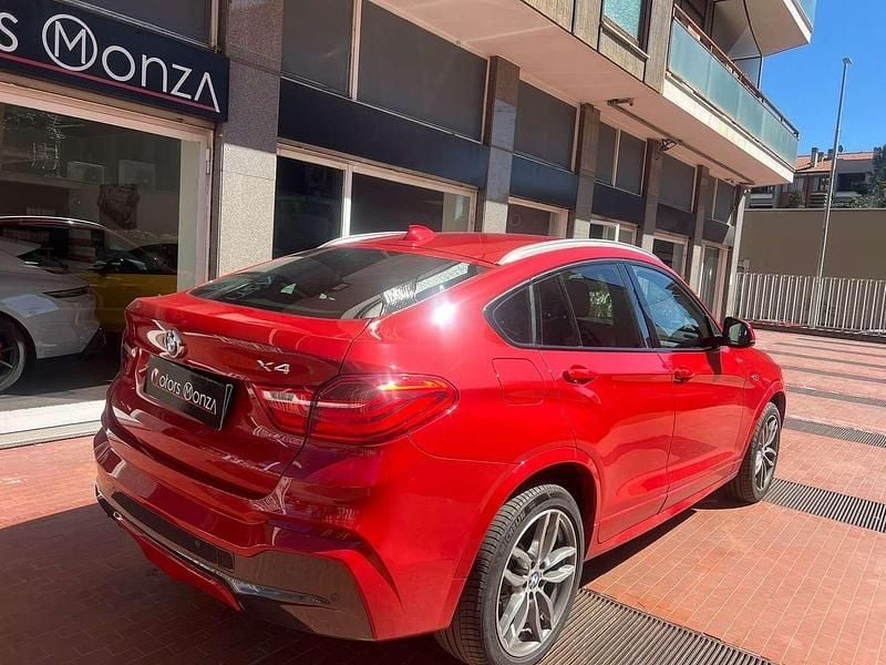 Usata BMW X4 xLine 190 CV (139 kW) 2017 Other SUV