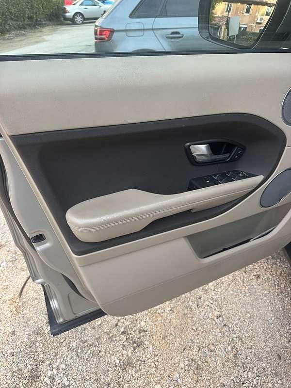 Usata Land Rover Range Rover evoque Pure 150 CV (110 kW) 2012 SUV