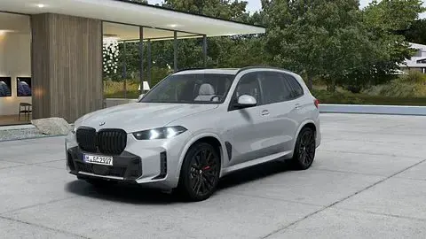 Nuova BMW X5 M Sport 352 CV (258 kW) 2026 Grigio SUV