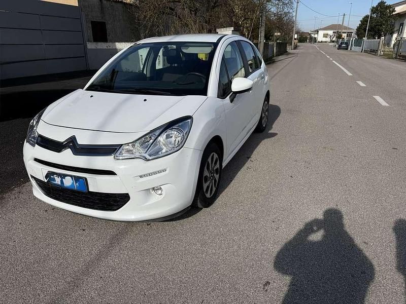 Usata Citroën C3 Seduction 68 CV (50 kW) 2014 Berlina
