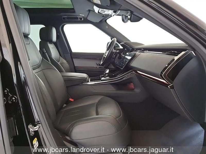 Usata Land Rover Range Rover Sport SE Dynamic 249 CV (183 kW) 2024 Nero SUV