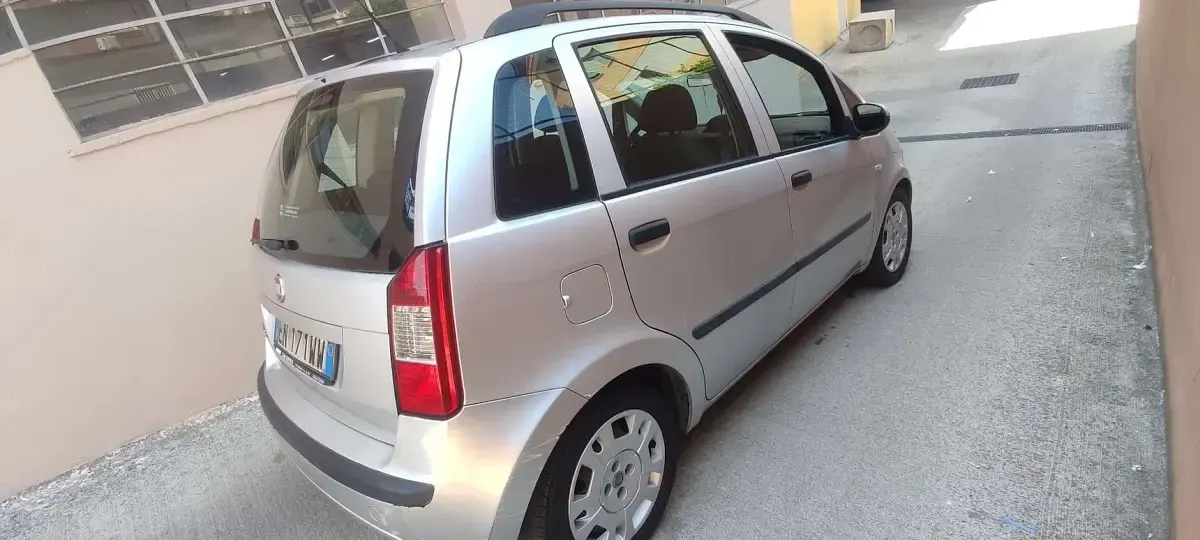 Usata Fiat Idea Dynamic 77 CV (56 kW) 2012 Monovolume