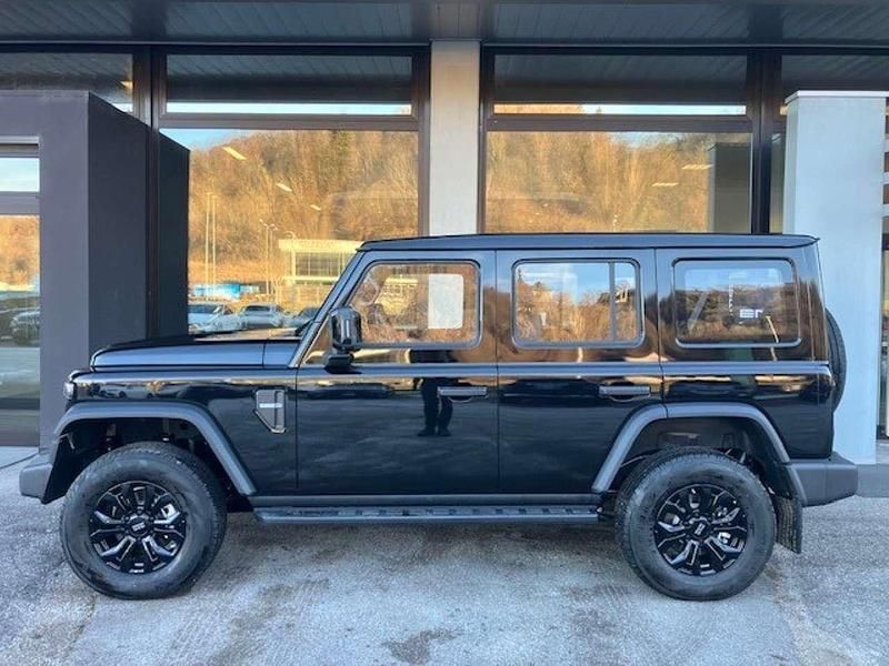 Nuova EMC Yudo 160 kW (218 CV) 2026 Nero SUV