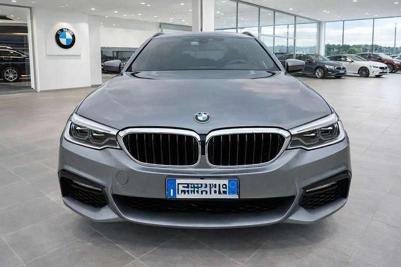 Usata BMW 520 M Sport 190 CV (139 kW) 2019 Station wagon