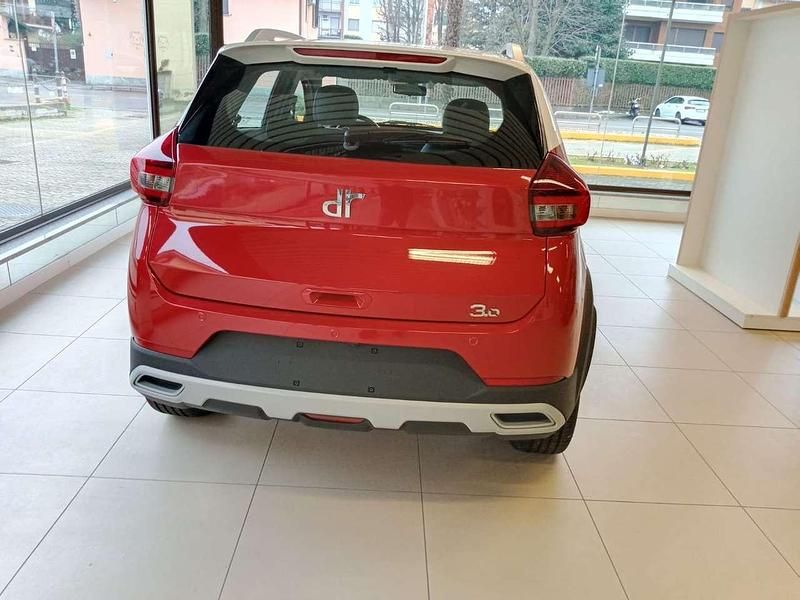 Nuova DR DR 3.0 114 CV (83 kW) 2026 Rosso SUV