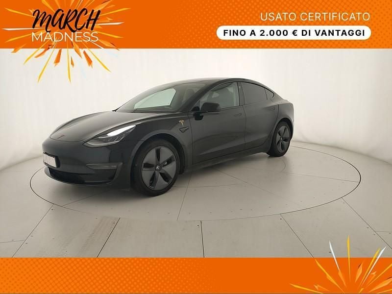 Usata Tesla Model 3 152 kW (208 CV) 2019 Nero Berlina