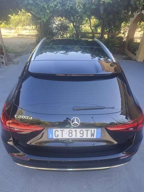 Usata Mercedes C200 Advanced 163 CV (119 kW) 2024 Station wagon