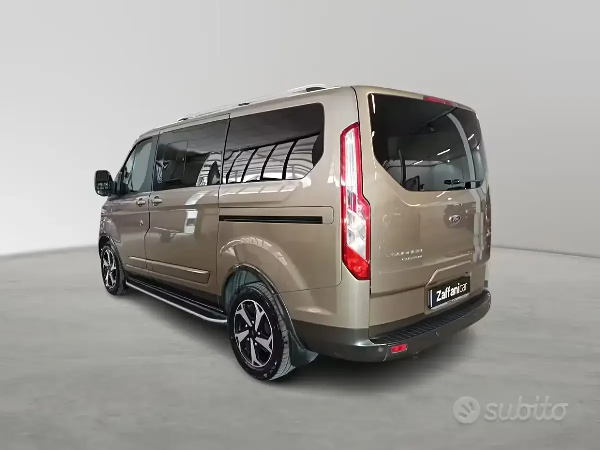Usata Ford Tourneo S 150 CV (110 kW) 2022 Grigio Monovolume