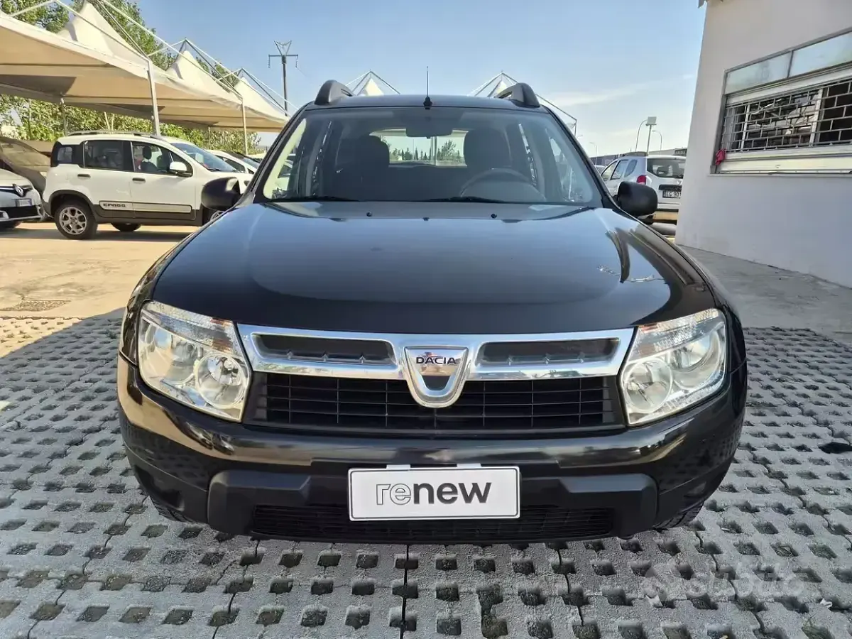 Usata Dacia Duster 102 CV (75 kW) 2012 SUV