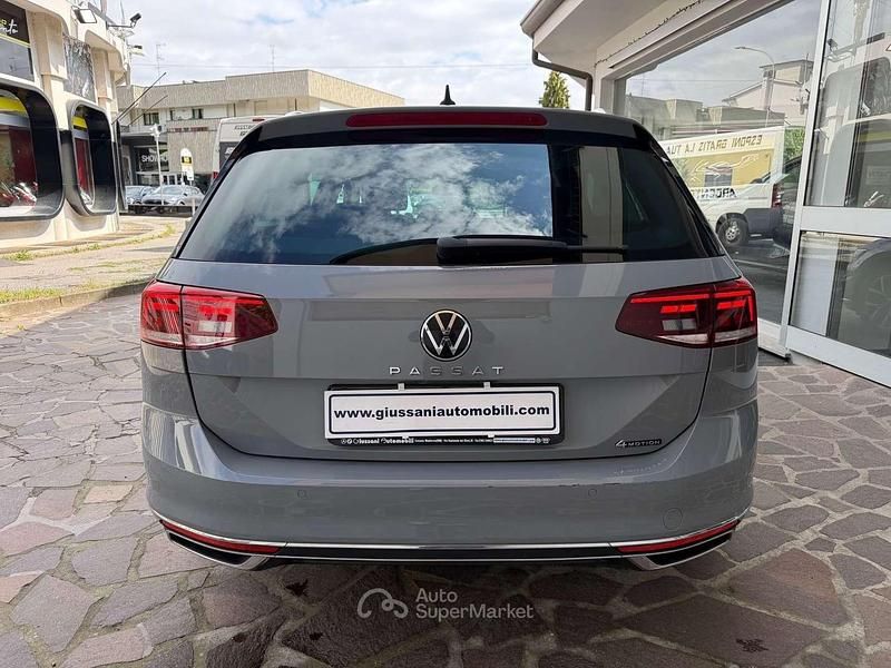 Brugt VW Passat Executive 200 HK (147 kW) 2022 Grå Stationcar