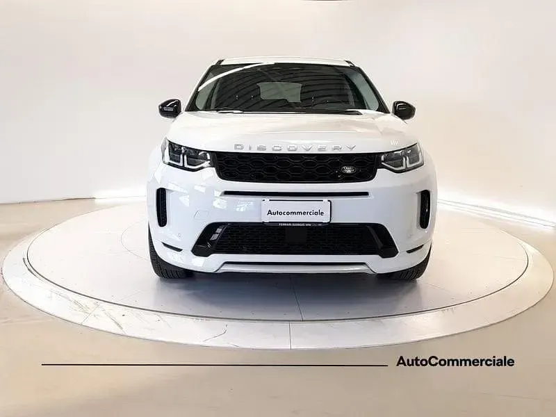Usata Land Rover Discovery Sport SE Dynamic 163 CV (119 kW) 2023 Bianco SUV