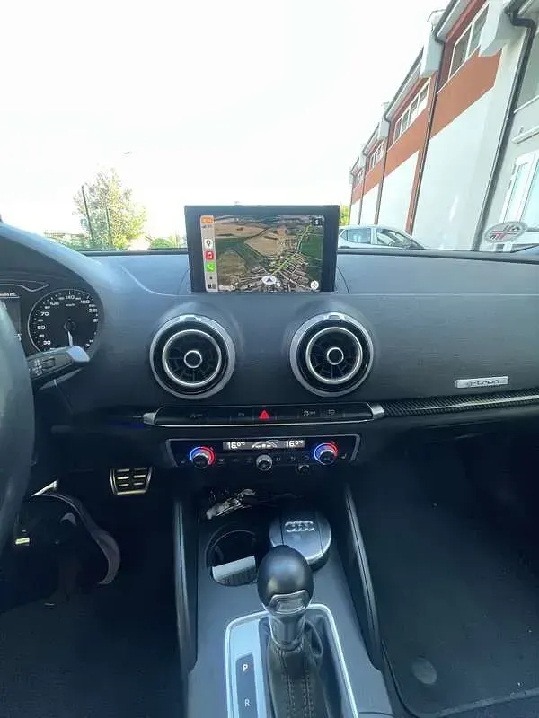 Usata Audi A3 Business 110 CV (80 kW) 2018 Berlina