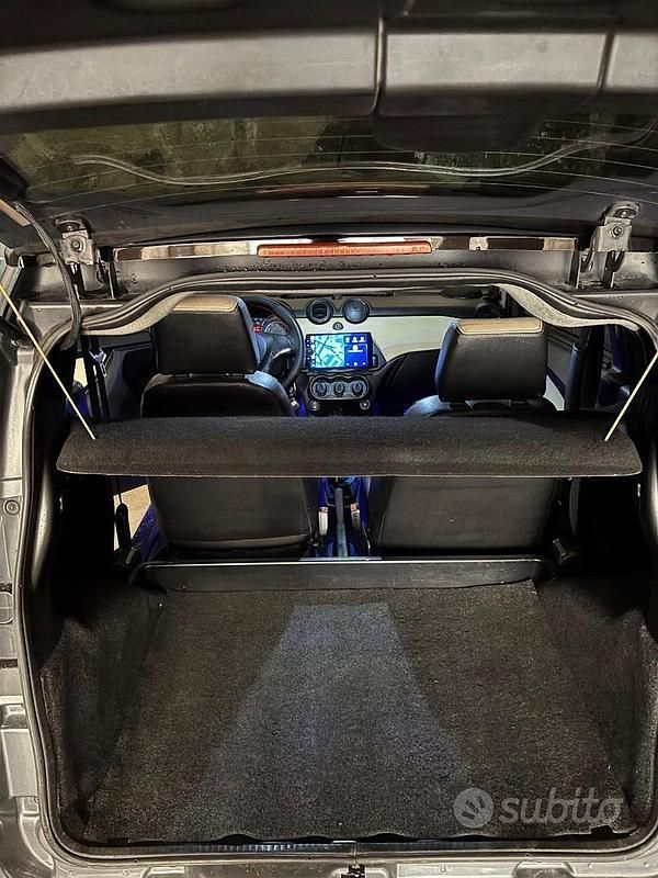 Usata Aixam City 2018 Grigio Berlina