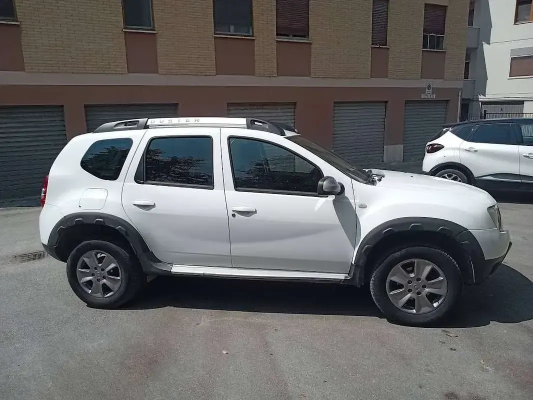 Usata Dacia Duster 105 CV (77 kW) 2015 SUV