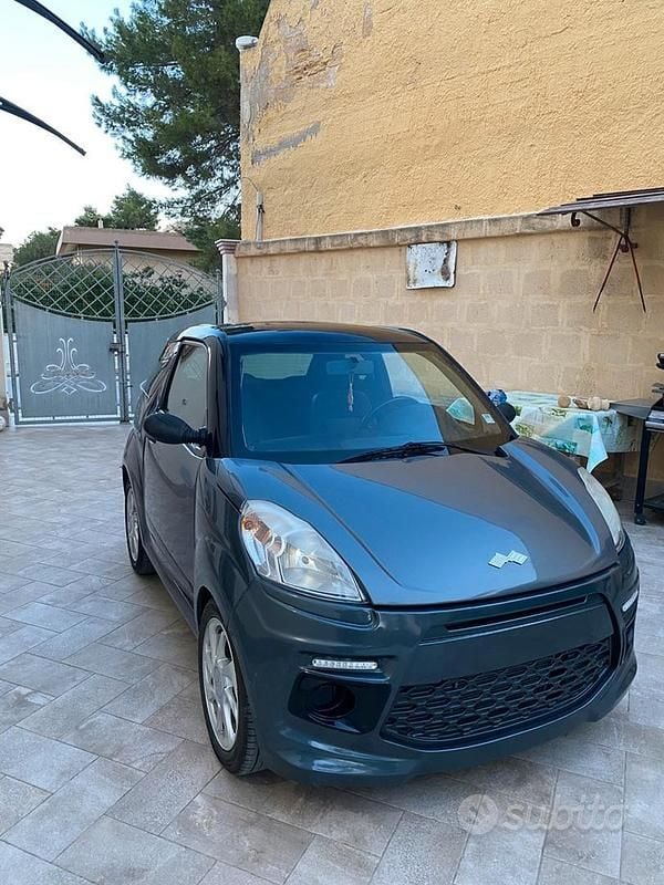 Usata Ligier JS50 2015 Grigio Utilitaria