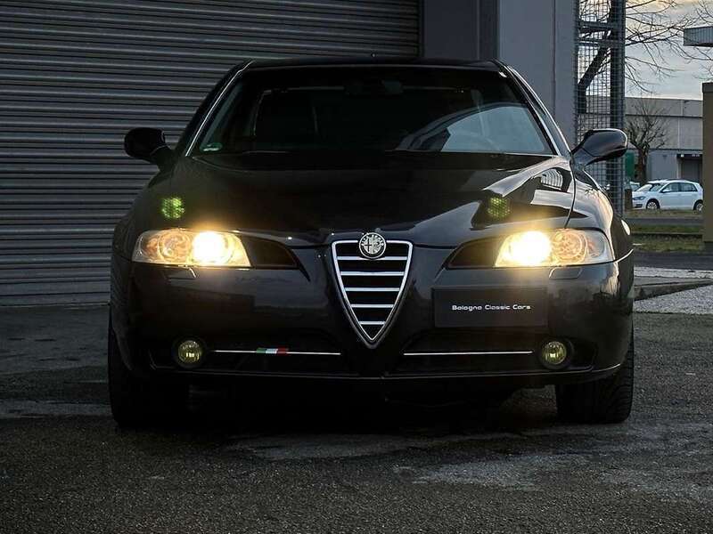 Usato 2004 Alfa Romeo 166 3.2 Benzin 241 CV (12.990 €)
