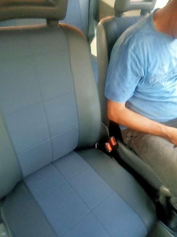 Usata Fiat Panda 39 CV (28 kW) 1996 Bianco Utilitaria