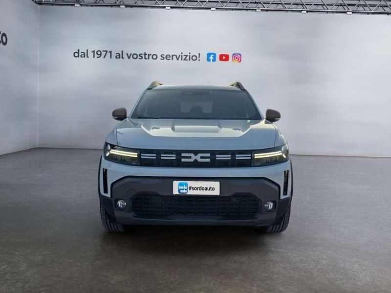 Usata Dacia Duster Extreme 101 CV (74 kW) 2025 Bianco SUV