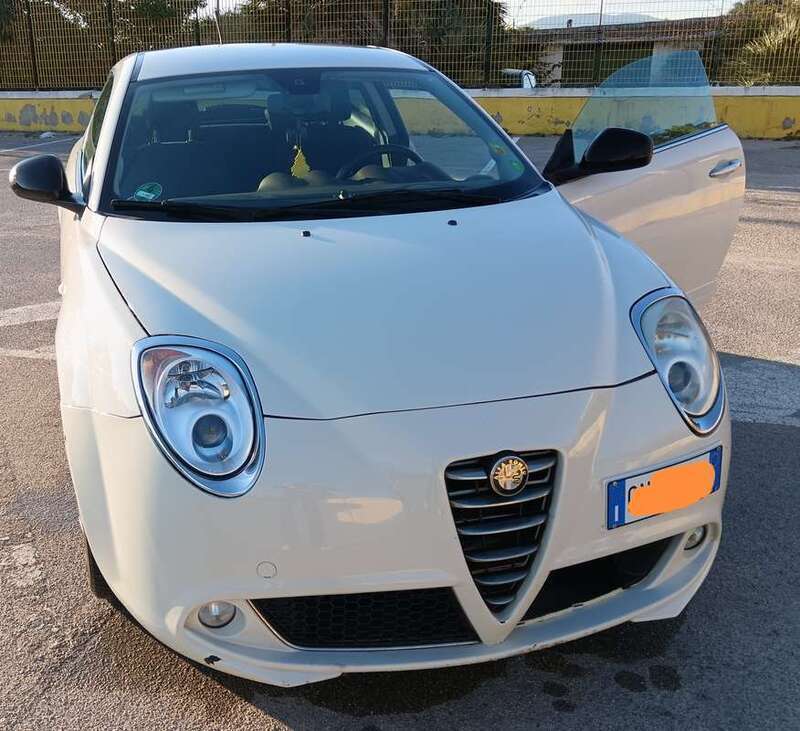 Usato 2020 Alfa Romeo MiTo 1.4 Benzin 120 CV (6.900 €)