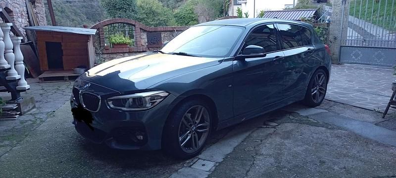 Usata BMW 118 M Sport 150 CV (110 kW) 2019 Utilitaria