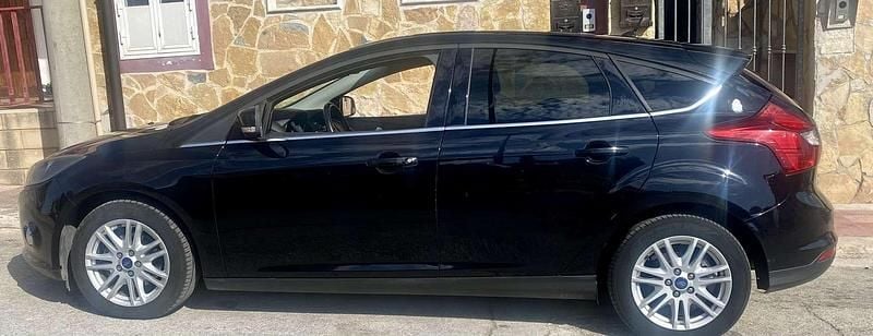 Usata Ford Focus Titanium 116 CV (85 kW) 2014 Berlina