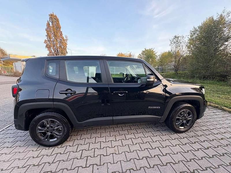 Usata 2023 Jeep Renegade Longitude SUV | 17.500 € (Ottimo prezzo) - Immagine 1/4