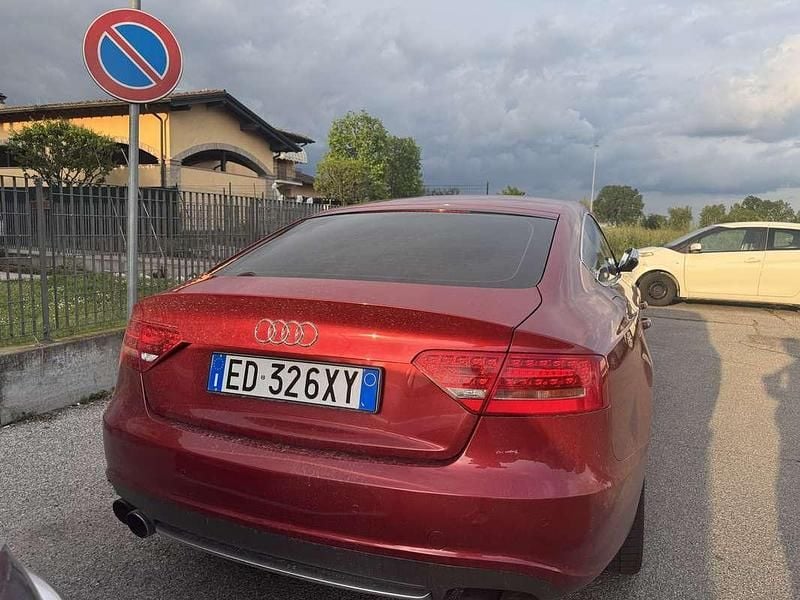 Usata Audi S5 Sportback 333 CV (244 kW) 2010 Utilitaria