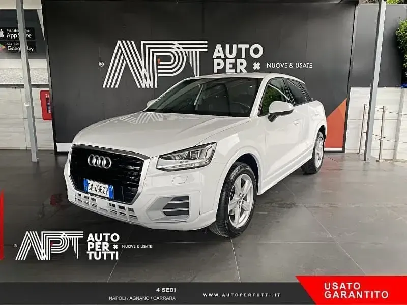Usata Audi Q2 Sport 116 CV (85 kW) 2020 SUV