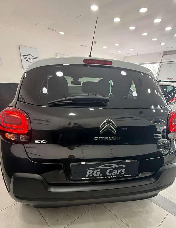 Usata Citroën C3 PureTech 110 CV (80 kW) 2022 Bicolore Utilitaria