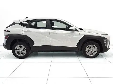 Nuova Hyundai Kona 102 CV (75 kW) 2026 Bianco SUV