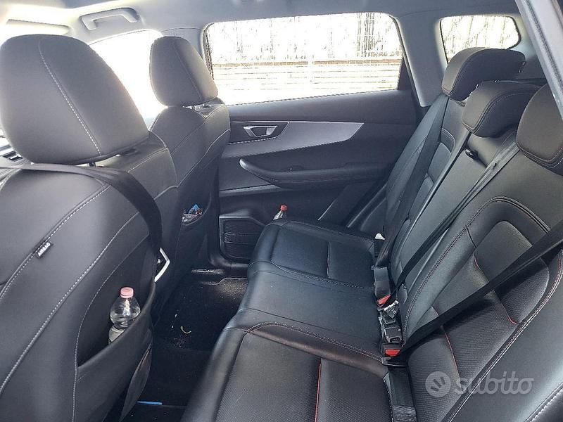 Usata DR DR 6.0 185 CV (136 kW) 2023 Nero SUV