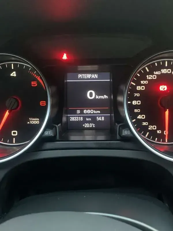 Usata Audi A5 Ambition 190 CV (139 kW) 2009 Coupé