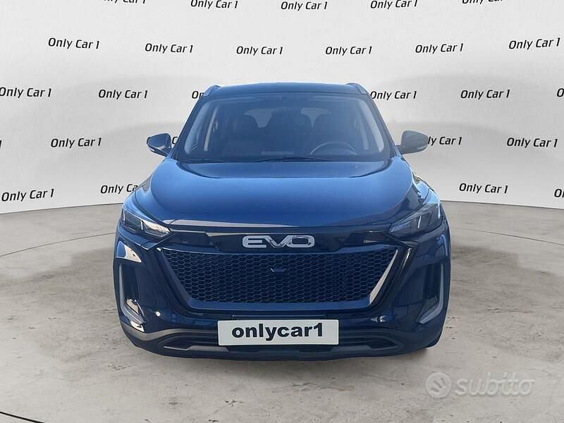 Usata EVO Evo 5 127 CV (93 kW) 2025 Blu/azzurro SUV