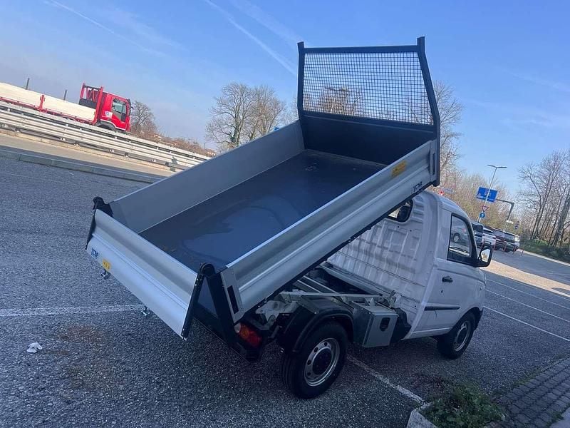 Nuova Piaggio Porter 102 CV (75 kW) 2026 Bianco Station wagon