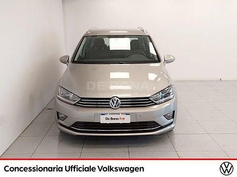 Other Usata 2016 VW Golf Sportsvan Executive Monovolume | 11.600 € (Buon prezzo) - Immagine 1/4